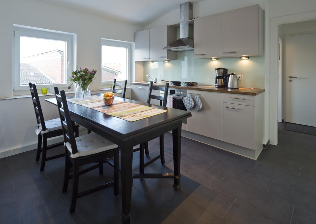 Apartment Im Stadtzentrum *